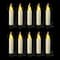 4" Lighted Clip-On Candles, 10ct. by Ashland®